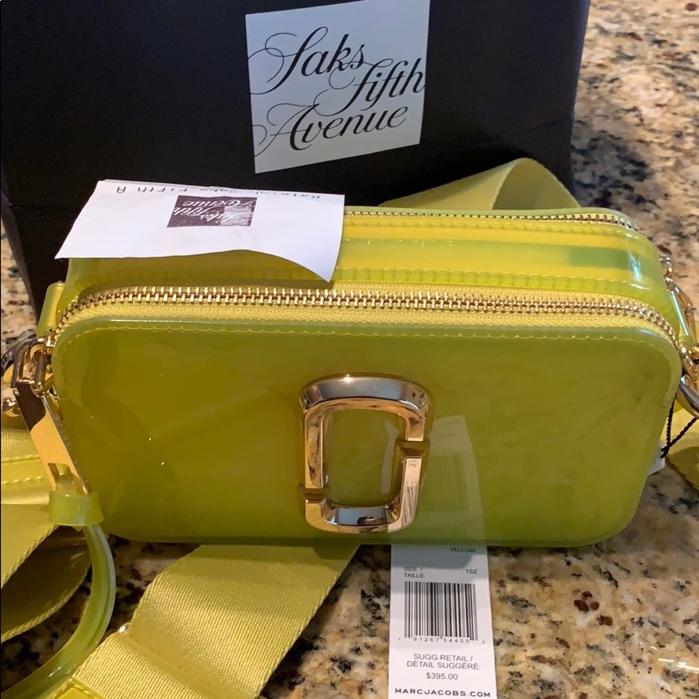 Marc Jacobs cross body purse/bag